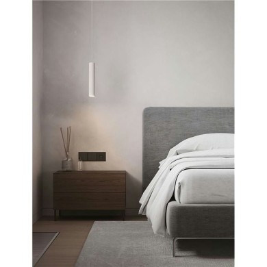 Suspension COMET 10W GU10 Blanc NOVA LUCE 9011473