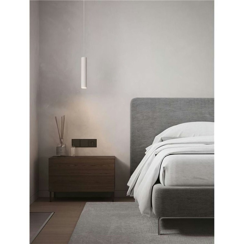 Suspension COMET 10W GU10 Blanc NL_9011473 9011473 Suspension COMET 10W GU10 Blanc NOVA LUCE 9011473