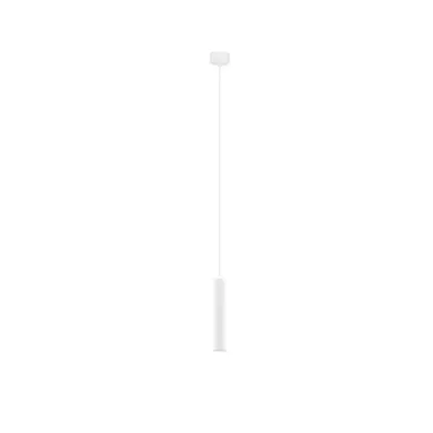 Suspension COMET 10W GU10 Blanc NOVA LUCE 9011473