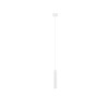 Suspension COMET 10W GU10 Blanc NOVA LUCE 9011473