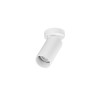 Plafonnier OSO 10W GU10 Blanc NOVA LUCE 9030911