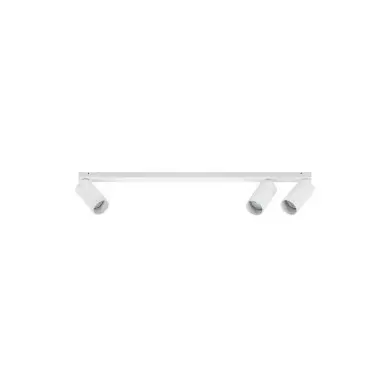 Plafonnier OSO 3x10W GU10 Blanc NOVA LUCE 9030913