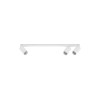 Plafonnier OSO 3x10W GU10 Blanc NOVA LUCE 9030913