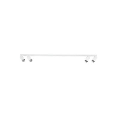 Plafonnier OSO 4x10W GU10 Blanc  9030915