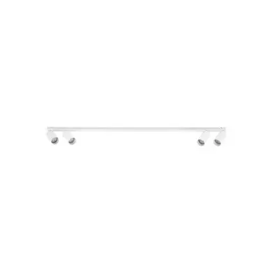 Plafonnier OSO 4x10W GU10 Blanc NOVA LUCE 9030915