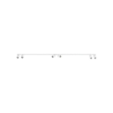Plafonnier OSO 6x10W GU10 Blanc  9030917