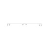 Plafonnier OSO 6x10W GU10 Blanc  9030917