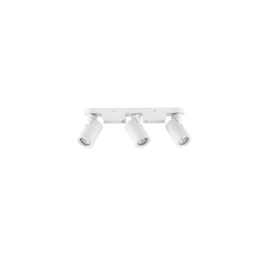 Plafonnier ESTO 3x10W GU10 Blanc  9030782