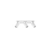Plafonnier ESTO 3x10W GU10 Blanc  9030782