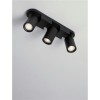 Plafonnier ESTO 3x10W GU10 Noir  9030783