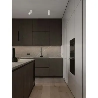 Plafonnier REIG 10W GU10 Blanc P0 NOVA LUCE 9011532