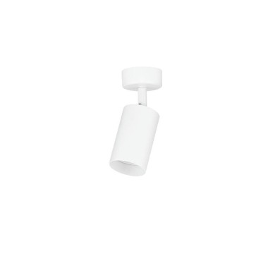 Plafonnier REIG 10W GU10 Blanc P0  9011532