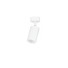 Plafonnier REIG 10W GU10 Blanc P0  9011532