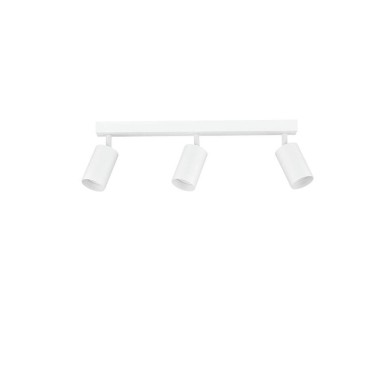 Plafonnier REIG 3x10W GU10 Blanc  9011537