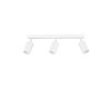Plafonnier REIG 3x10W GU10 Blanc  9011537