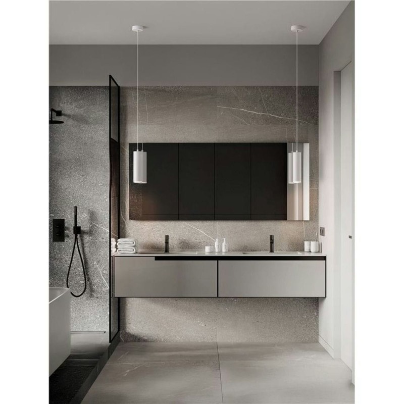 Suspension Salle de bain MAO 10W GU10 Blanc  9011421