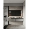 Suspension Salle de bain MAO 10W GU10 Blanc  9011421