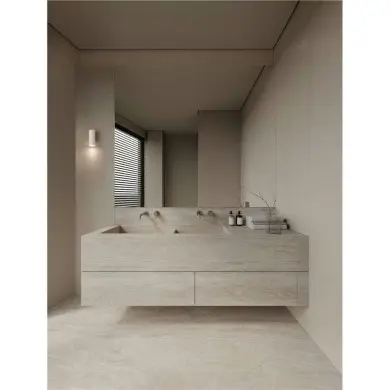 Applique Salle de bain MAO 10W GU10 Blanc NOVA LUCE 9011423