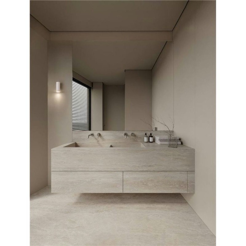 Applique Salle de bain MAO 10W GU10 Blanc  9011423