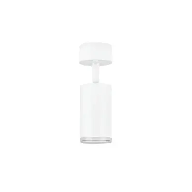 Plafonnier Salle de bain MAO 10W GU10 Blanc H17 NL_9011415 9011415 Plafonnier Salle de bain MAO 10W GU10 Blanc H17 NOVA LUCE 9011415
