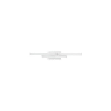 Applique Salle de bain ATOM 14W LED Blanc  9695268
