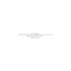 Applique Salle de bain ATOM 14W LED Blanc  9695268