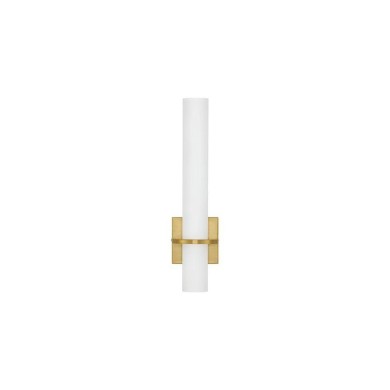Applique Salle de bain LUCA 15W LED Or  9695338