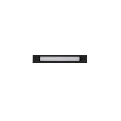 Applique Salle de bain FASKO 13W LED Noir, blanc  9236300