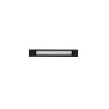 Applique Salle de bain FASKO 13W LED Noir, blanc  9236300