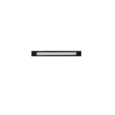 Applique Salle de bain FASKO 16W LED Noir, blanc  9236298