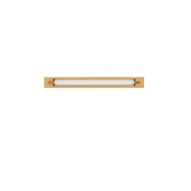 Applique Salle de bain FASKO 16W LED Noir, or, blanc  9236299