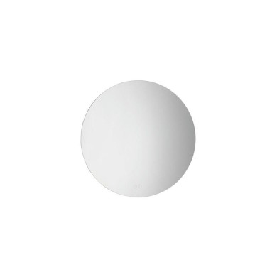 Applique Salle de bain ALDA 33W LED Argent 4000K  9006012