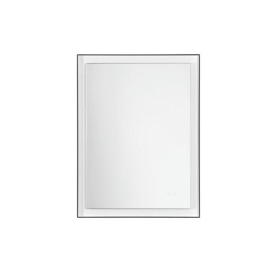 Applique Salle de bain URAL 29W LED Noir, blanc 4000K  9006014