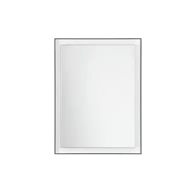 Applique Salle de bain URAL 29W LED Noir, blanc 4000K NOVA LUCE 9006014