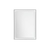 Applique Salle de bain URAL 29W LED Noir, blanc 4000K  9006014