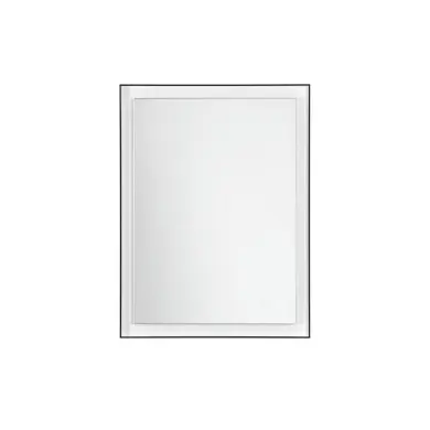 Applique Salle de bain URAL 29W LED Noir, blanc 3000K NOVA LUCE 9006037