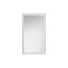 Applique Salle de bain URAL 36W LED Noir, blanc  9006015