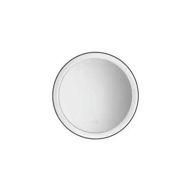 Applique Salle de bain URAL 20W LED Noir, blanc 4000K NOVA LUCE 9006016