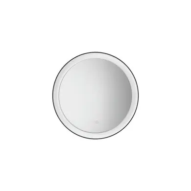 Applique Salle de bain URAL 20W LED Noir, blanc 3000K NOVA LUCE 9006036