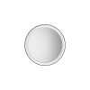 Applique Salle de bain URAL 20W LED Noir, blanc 3000K  9006036