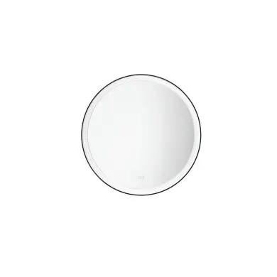 Applique Salle de bain URAL 29W LED Noir, blanc NOVA LUCE 9006017