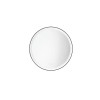 Applique Salle de bain URAL 29W LED Noir, blanc  9006017