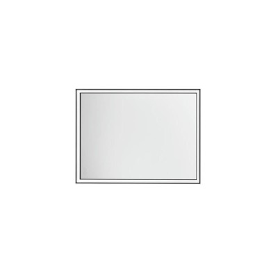 Applique Salle de bain AMBOR 37W LED Noir 3000K  9006040