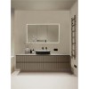 Applique Salle de bain AMBOR 48W LED Noir  9006022