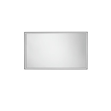 Applique Salle de bain AMBOR 48W LED Noir  9006022