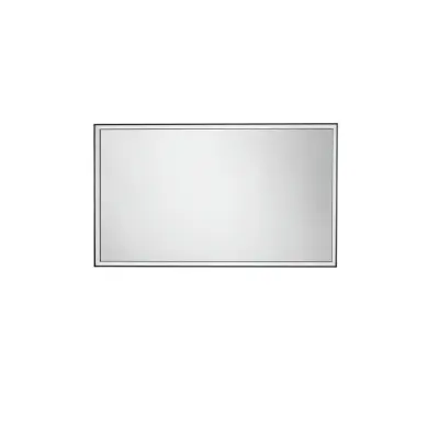 Applique Salle de bain AMBOR 48W LED Noir NOVA LUCE 9006022