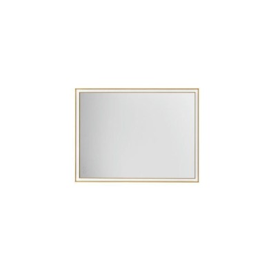 Applique Salle de bain AMBOR 38W LED Or 4000K  9006019