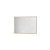 Applique Salle de bain AMBOR 38W LED Or 4000K  9006019