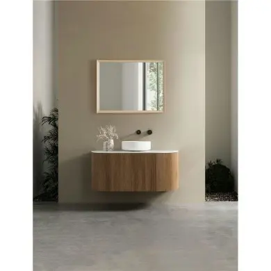 Applique Salle de bain AMBOR 38W LED Or 3000K NOVA LUCE 9006039