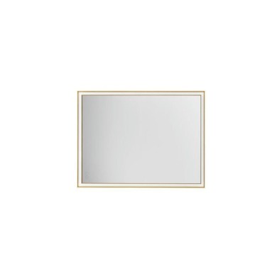 Applique Salle de bain AMBOR 38W LED Or 3000K  9006039